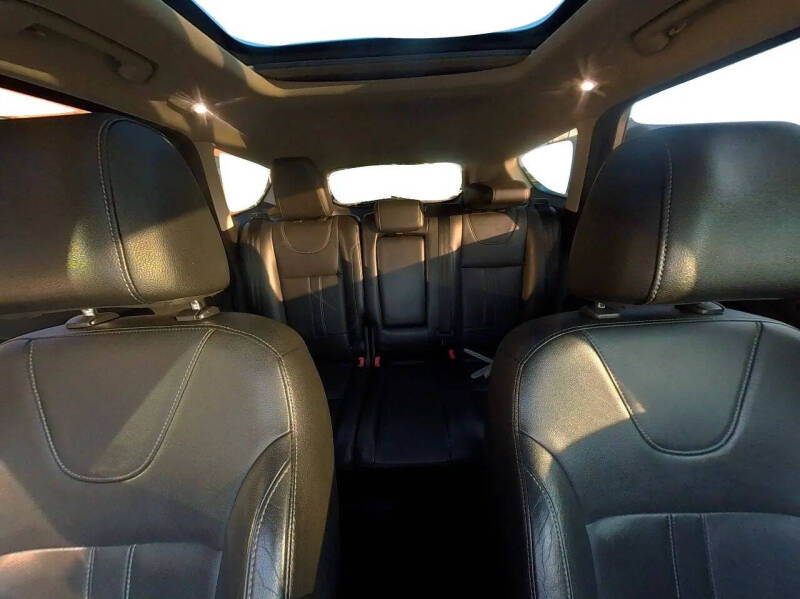 2013 Ford Escape Titanium