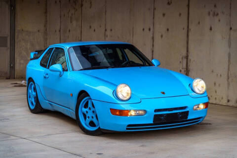1995 Porsche 968