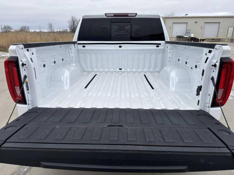 2023 GMC Sierra 1500