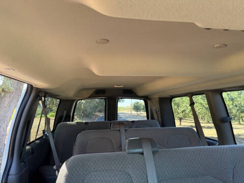 2016 Chevrolet Express LT 3500