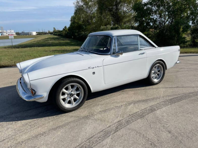 1965 Sunbeam Tiger