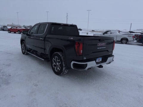 2023 GMC Sierra 1500