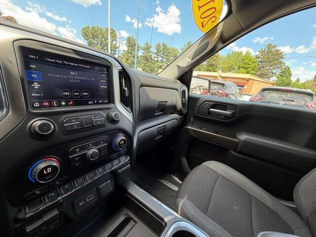 2019 Chevrolet Silverado 1500