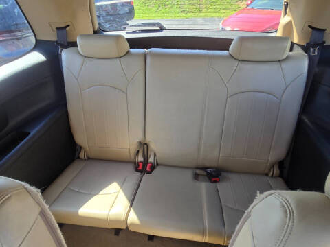 2012 GMC Acadia Denali