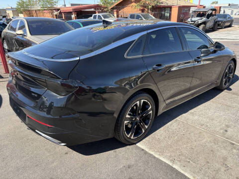 2021 Kia K5 GT-Line