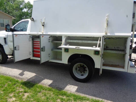 2021 Chevrolet Silverado 5500HD