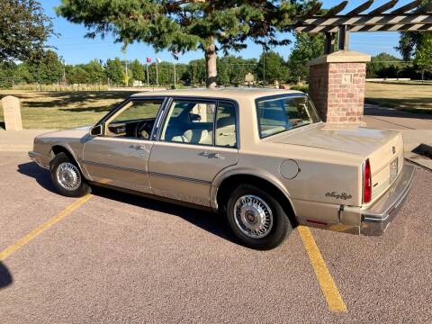 1987 Oldsmobile Ninety-Eight for sale at Imperial Group in Sioux Falls SD