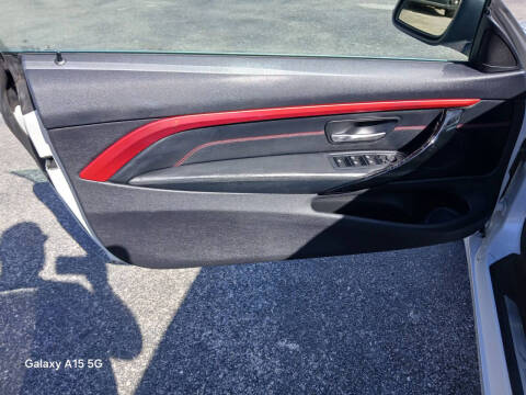 2014 BMW 4 Series 435i