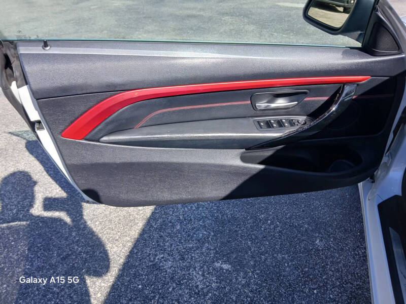 2014 BMW 4 Series 435i