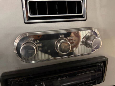 1954 Studebaker 3-R PIckup