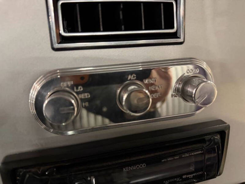 1954 Studebaker 3-R PIckup