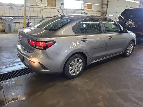2023 Kia Rio S