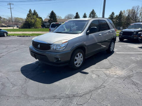 2005 Buick Rendezvous CX