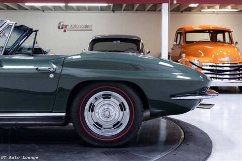 1967 Chevrolet Corvette