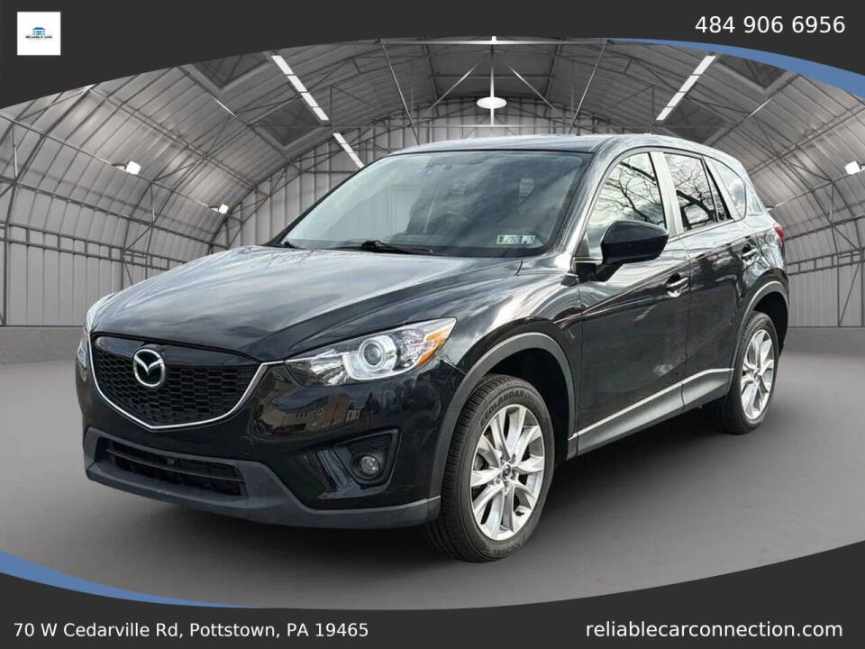 2014 Mazda CX-5 Grand Touring's photo