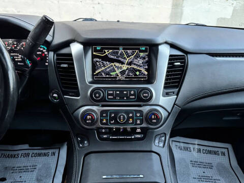 2020 Chevrolet Suburban Premier