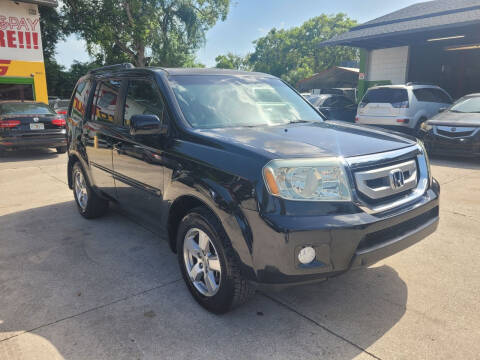 2010 Honda Pilot for sale at AUTO TOURING in Orlando FL