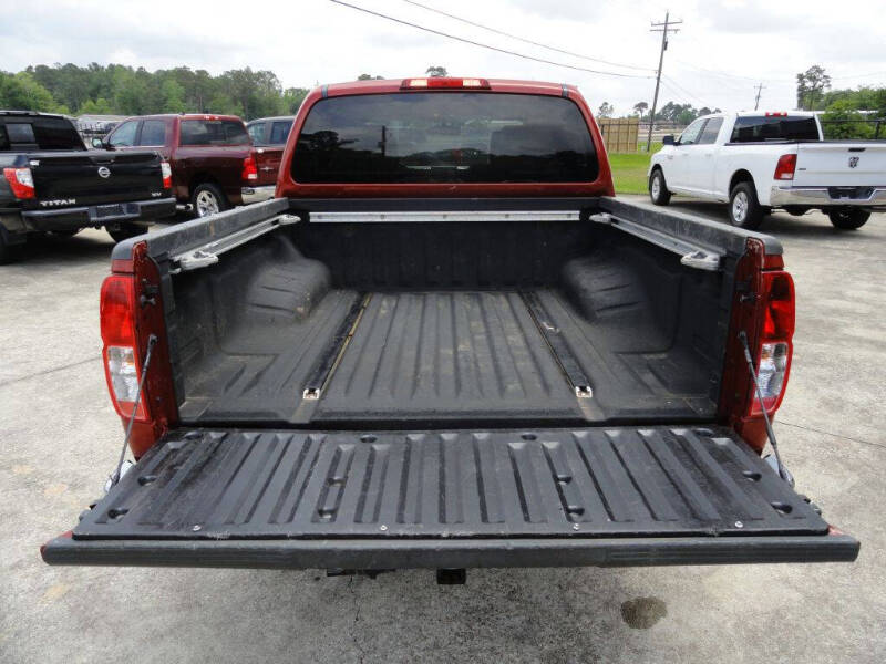 2010 Nissan Frontier