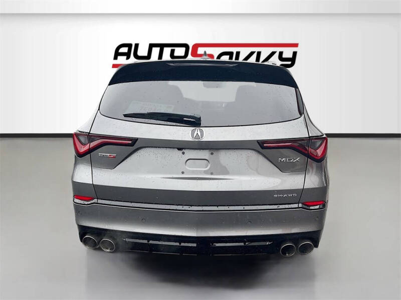 2023 Acura MDX SH-AWD Type S w/Advance Package