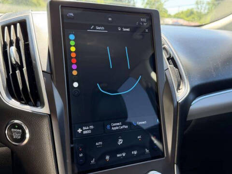 2021 Ford Edge SEL