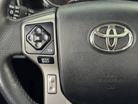 2019 Toyota 4Runner Limited