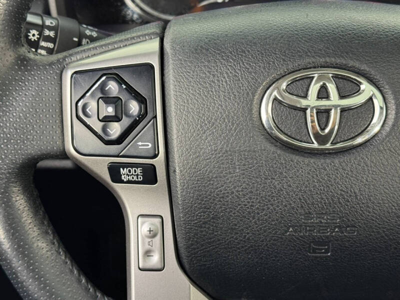 2019 Toyota 4Runner Limited