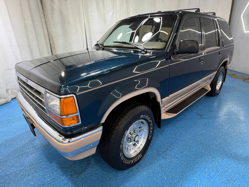 1994 Ford Explorer