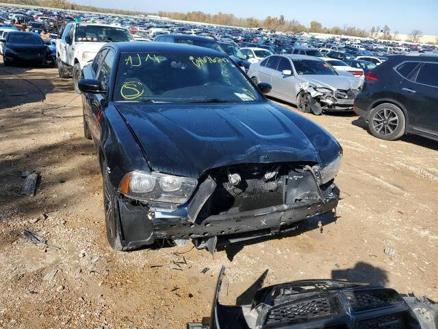 2014 Dodge Charger for sale at RAGINS AUTOPLEX in Kennett MO