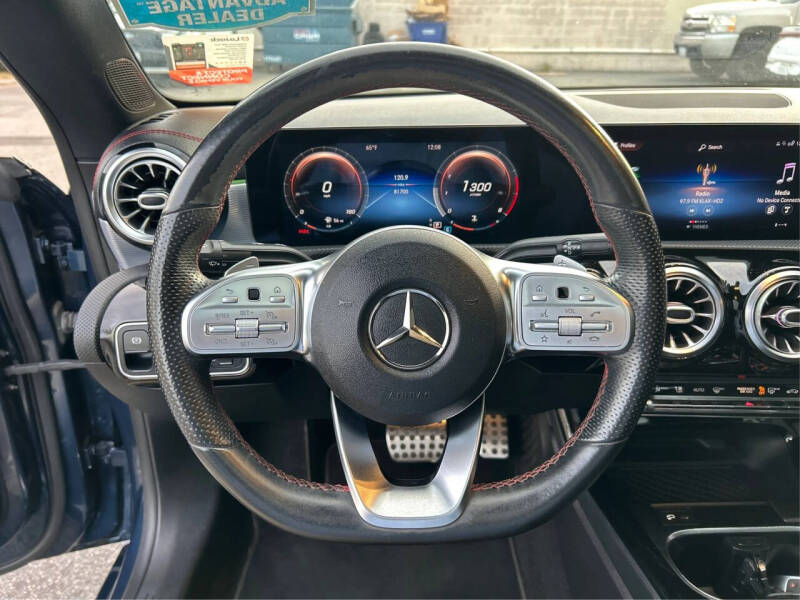 2021 Mercedes-Benz CLA CLA 250