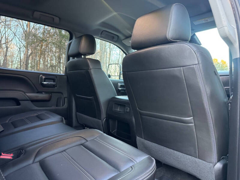 2018 GMC Sierra 2500HD Denali