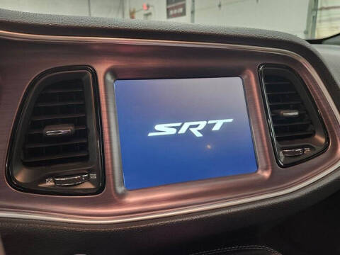 2018 Dodge Challenger SRT Demon