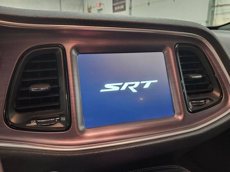 2018 Dodge Challenger SRT Demon