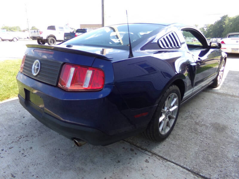 2010 Ford Mustang V6 Premium