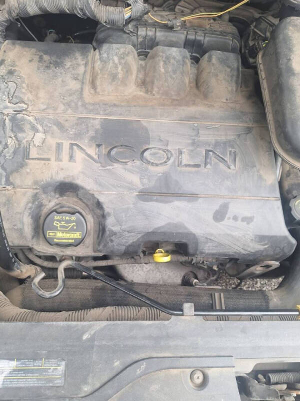 2008 Lincoln MKX
