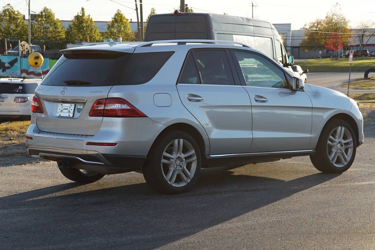 2015 Mercedes-Benz M-Class for sale at Golden Wheels Auto in Wellford, SC