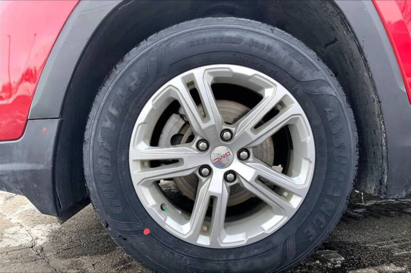 2023 GMC Terrain SLE