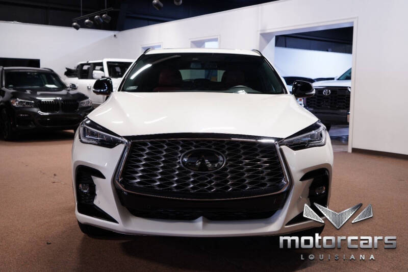 2023 Infiniti QX55 Sensory