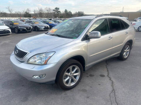 2009 Lexus RX 350