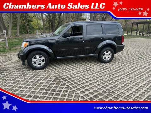 2009 Dodge Nitro SE