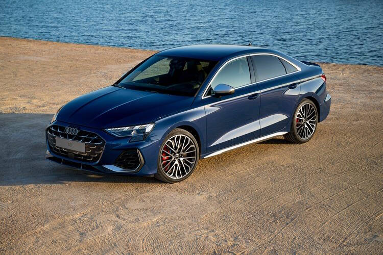 2025 Audi A3 quattro Premium 40 TFSI