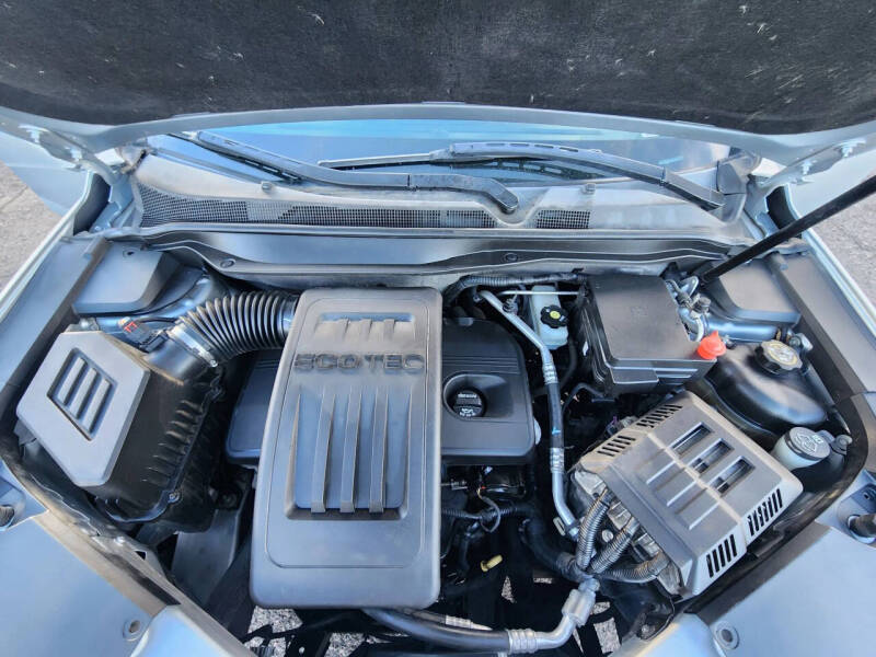 2013 Chevrolet Equinox LS