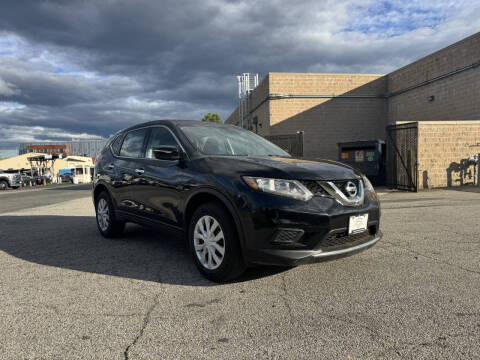 2014 Nissan Rogue S