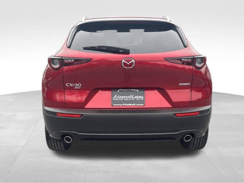 2026 Mazda CX-30 2.5 S Preferred