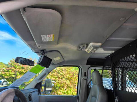 2011 Ford E-Series E-250