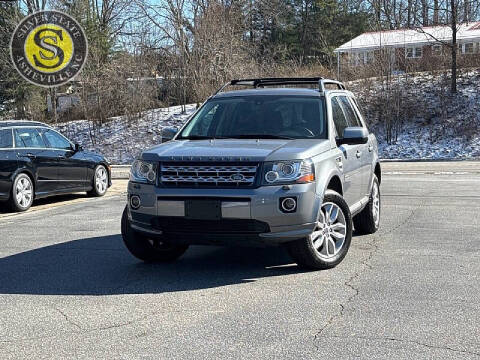 2013 Land Rover LR2