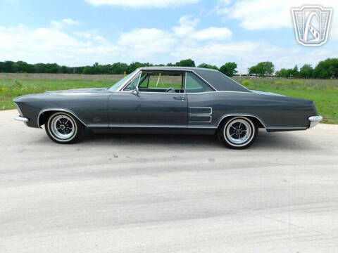 1964 Buick Riviera