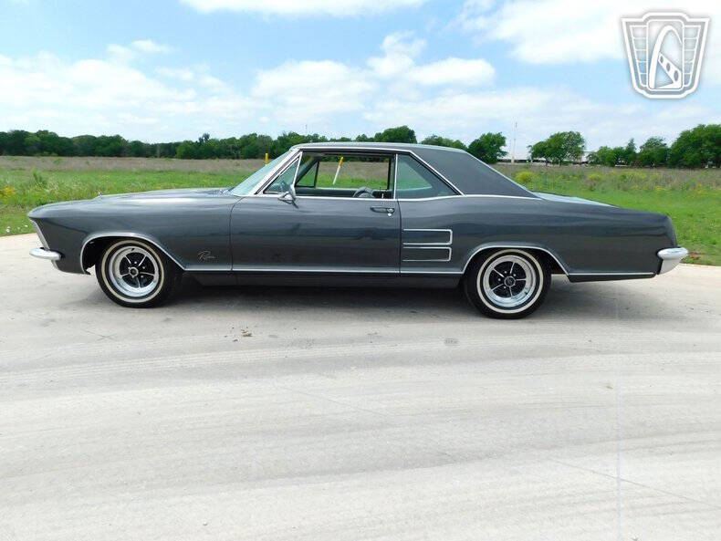 1964 Buick Riviera
