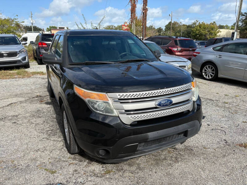 2014 Ford Explorer