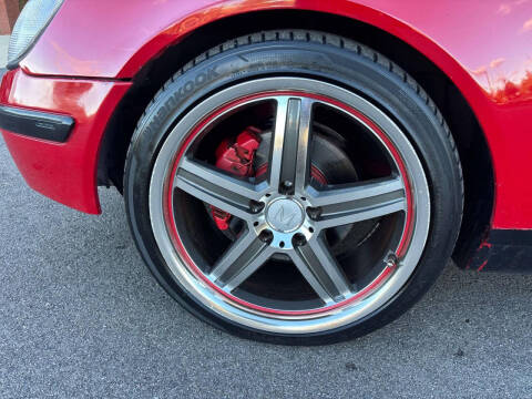 1998 Mercedes-Benz SLK SLK 230