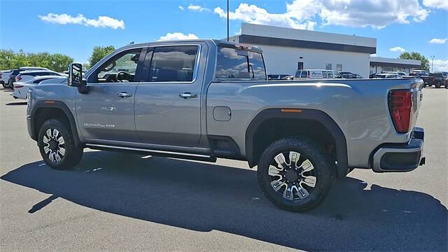 2025 GMC Sierra 2500HD